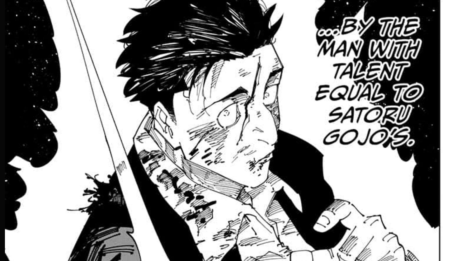 Who Is Choso and What Is His Technique in 'Jujutsu Kaisen?
