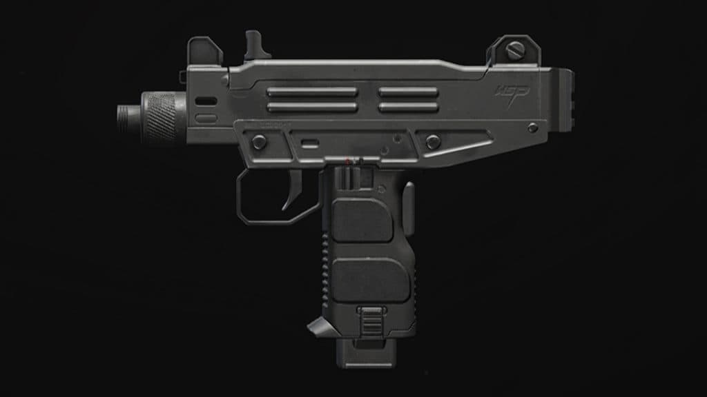 WSP Stinger machine pistol previewed in MW3.