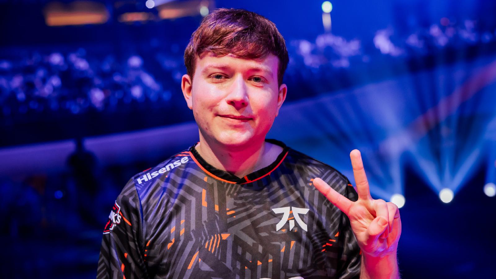 Fnatic’s fan-favorite Valorant coach returns for 2024 VCT season in different role