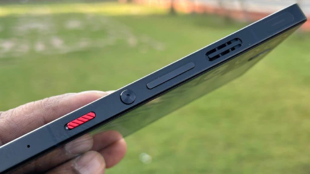 nubia Red Magic 9 Pro review -  tests