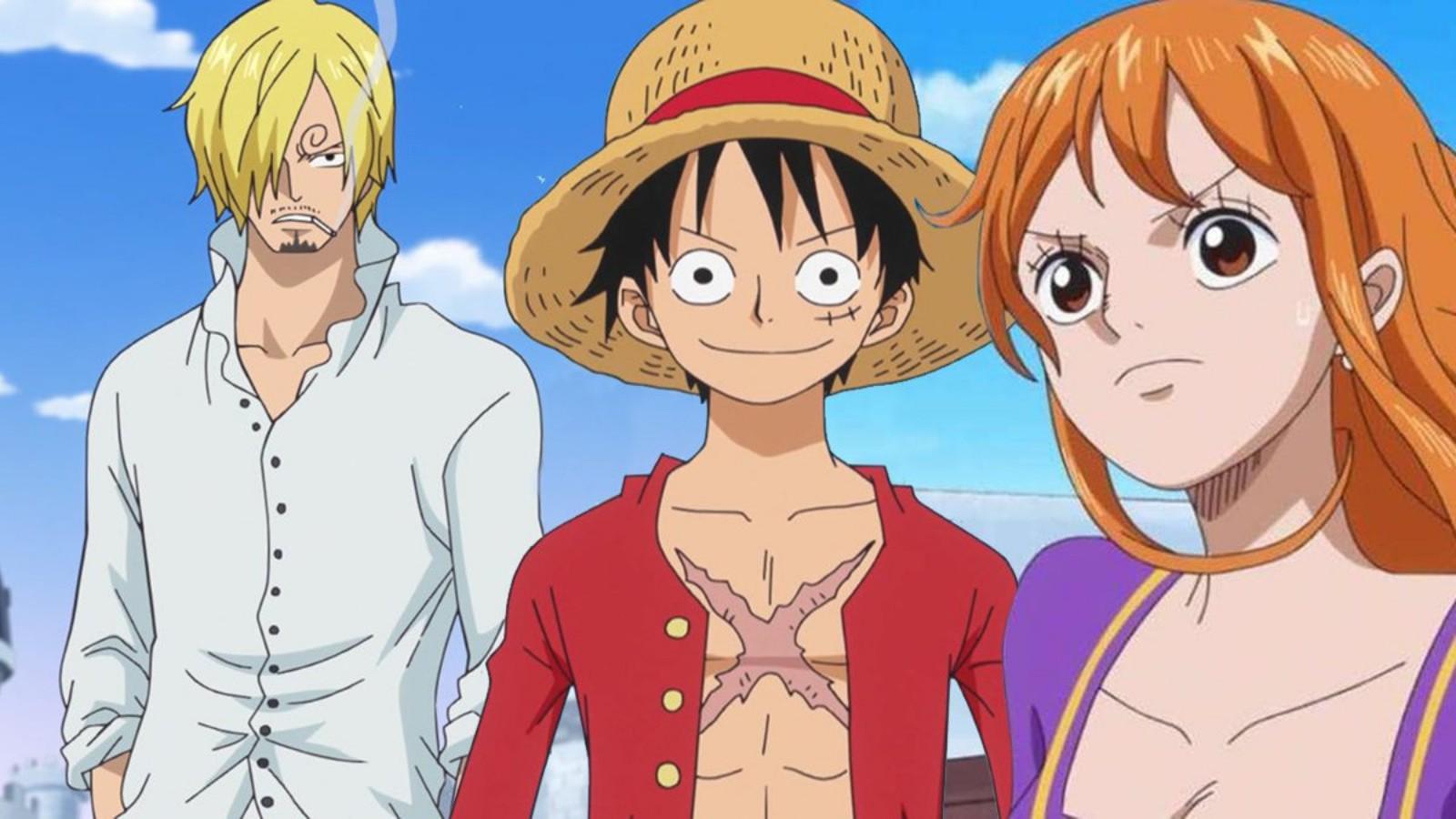 The original One Piece