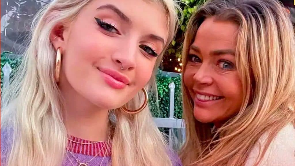 Denise Richards fully supports her daughter Sami Sheen's content on OnlyFans.