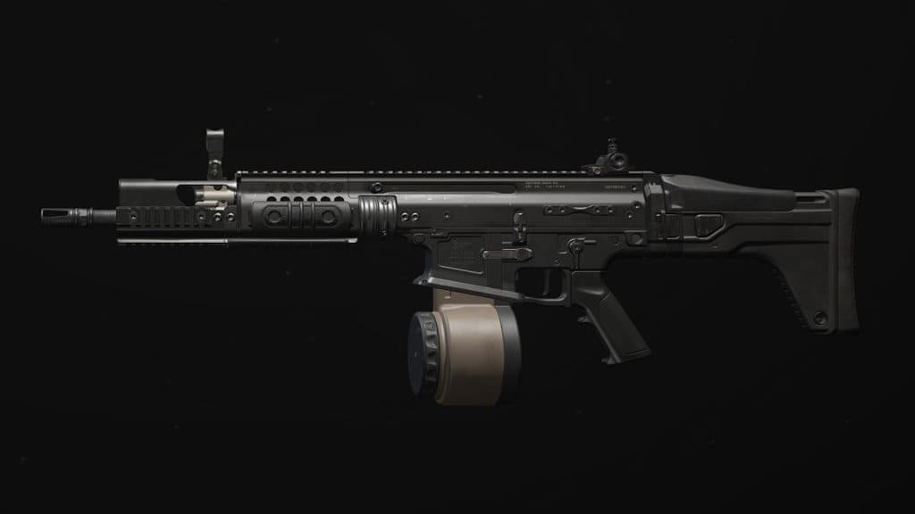 TAQ Eradicator previewed in Call of Duty: Warzone.