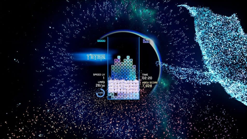 Tetris Effect Connected cover