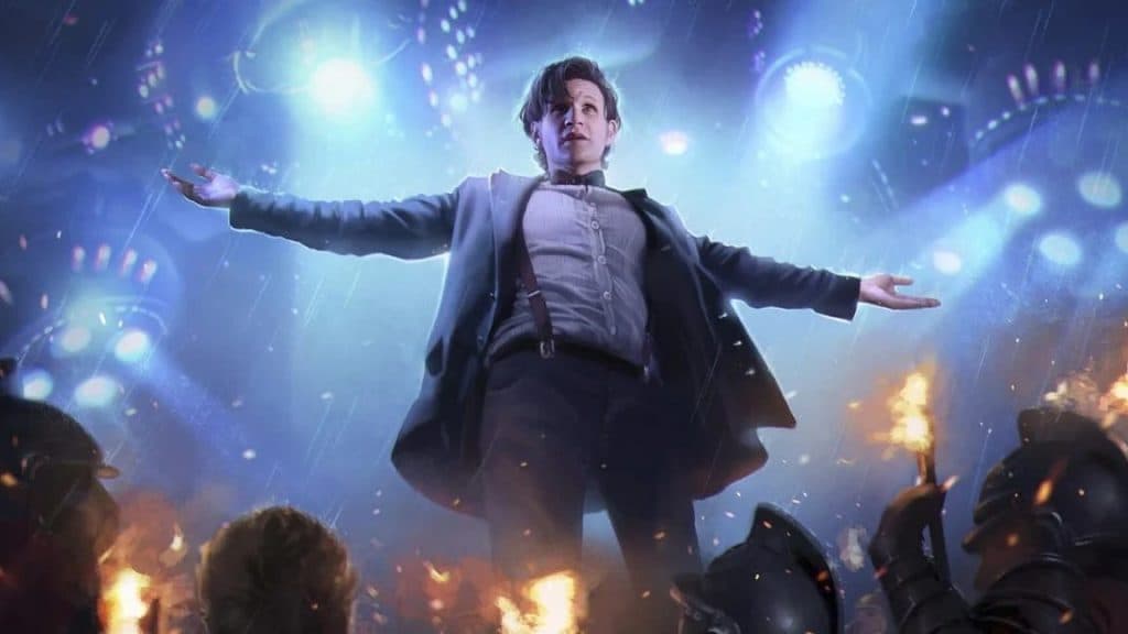 MTG Doctor Who Eleventh Doctor