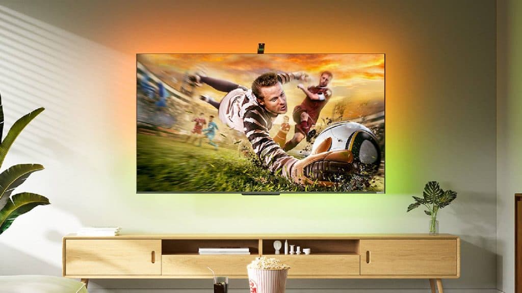 This is GENIUS! - GOVEE TV BACKLIGHT 3 LITE .. Is This The Best TV