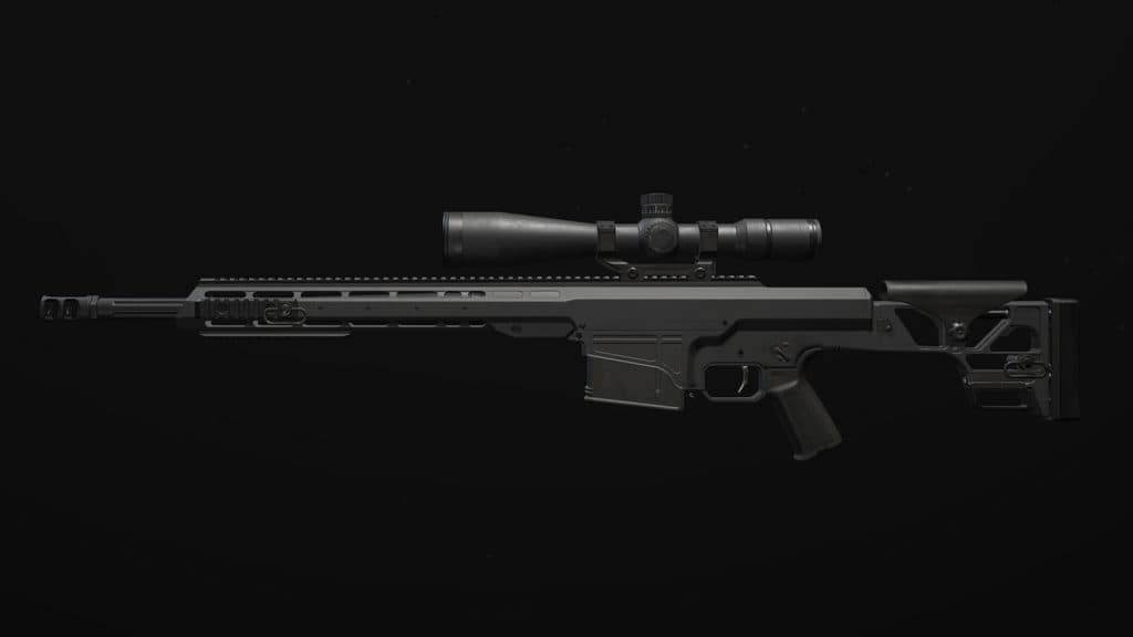 MCPR-300 previewed in Call of Duty: Warzone.