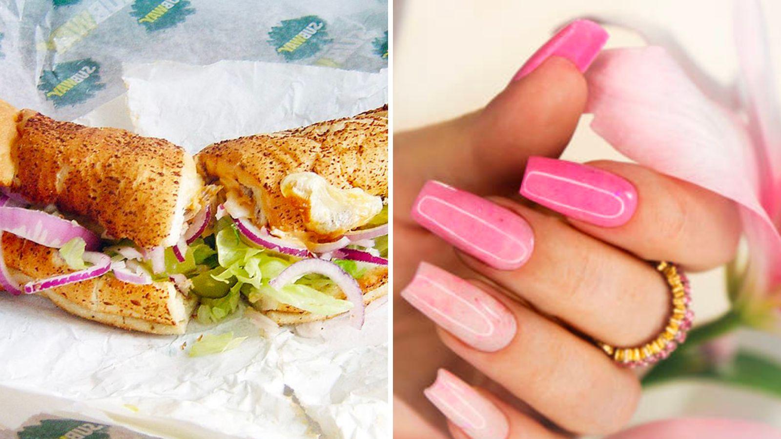 Subway customer finds fingernail in sandwich