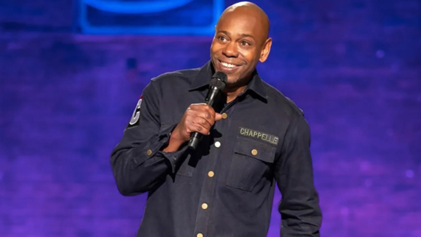 Dave Chapelle Netflix special