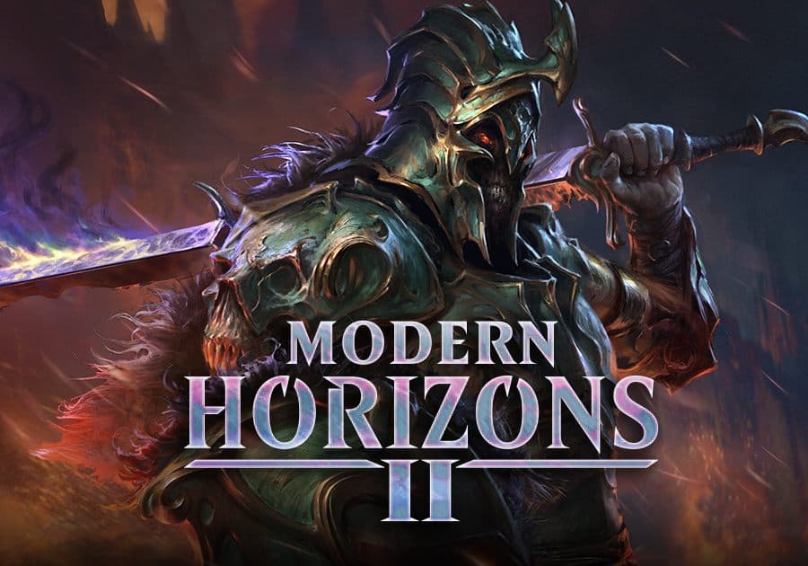 MTG Modern Horizons 2 image