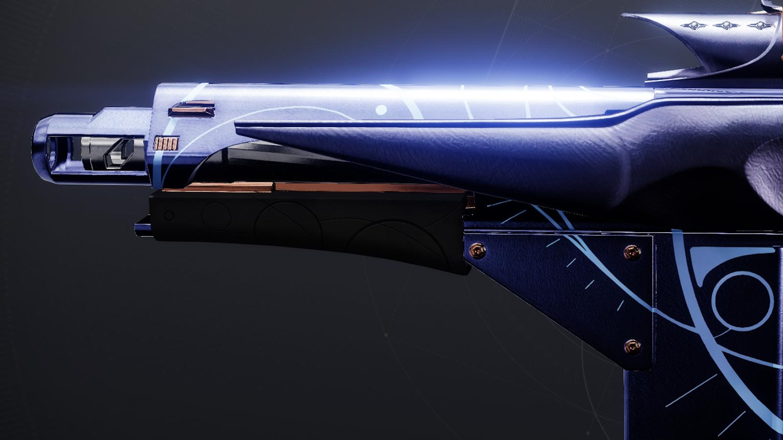 front half of scatter signal strand fusion rifle in destiny 2.