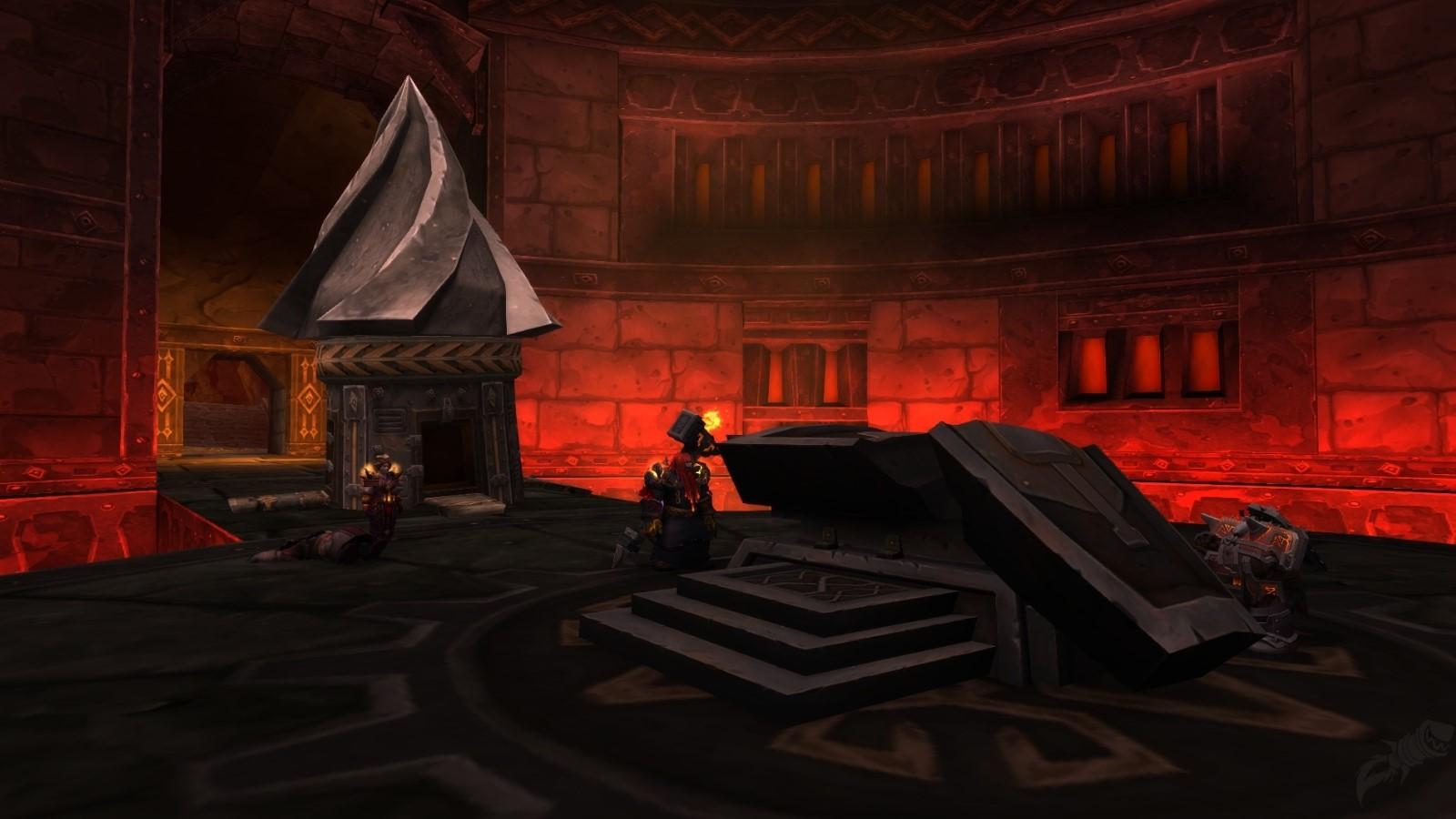 The Blackrock Depths entry on the Best Dungeons list in Season of Discovery