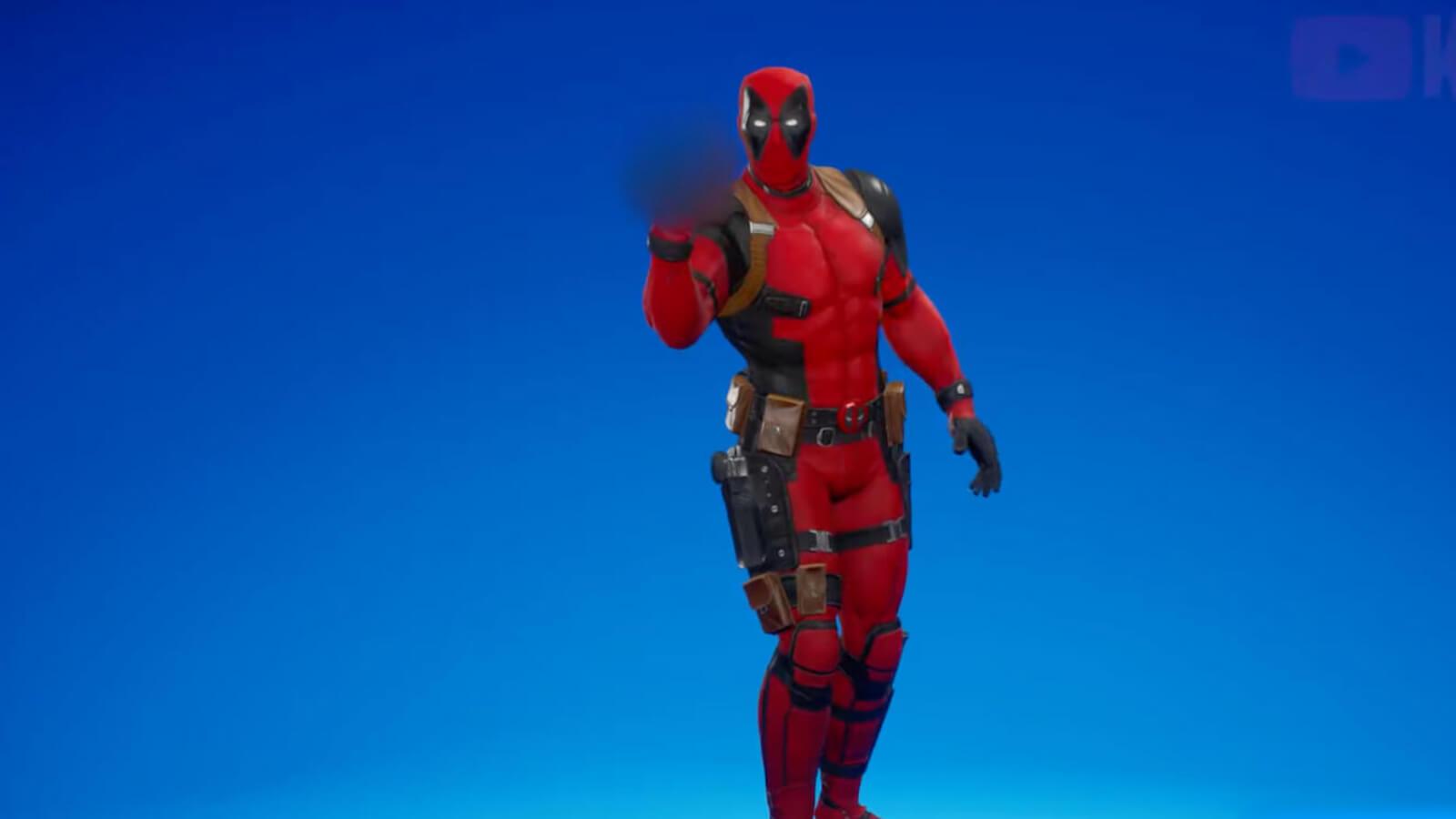 Fortnite player goes viral for creating custom emotes everyone wants
