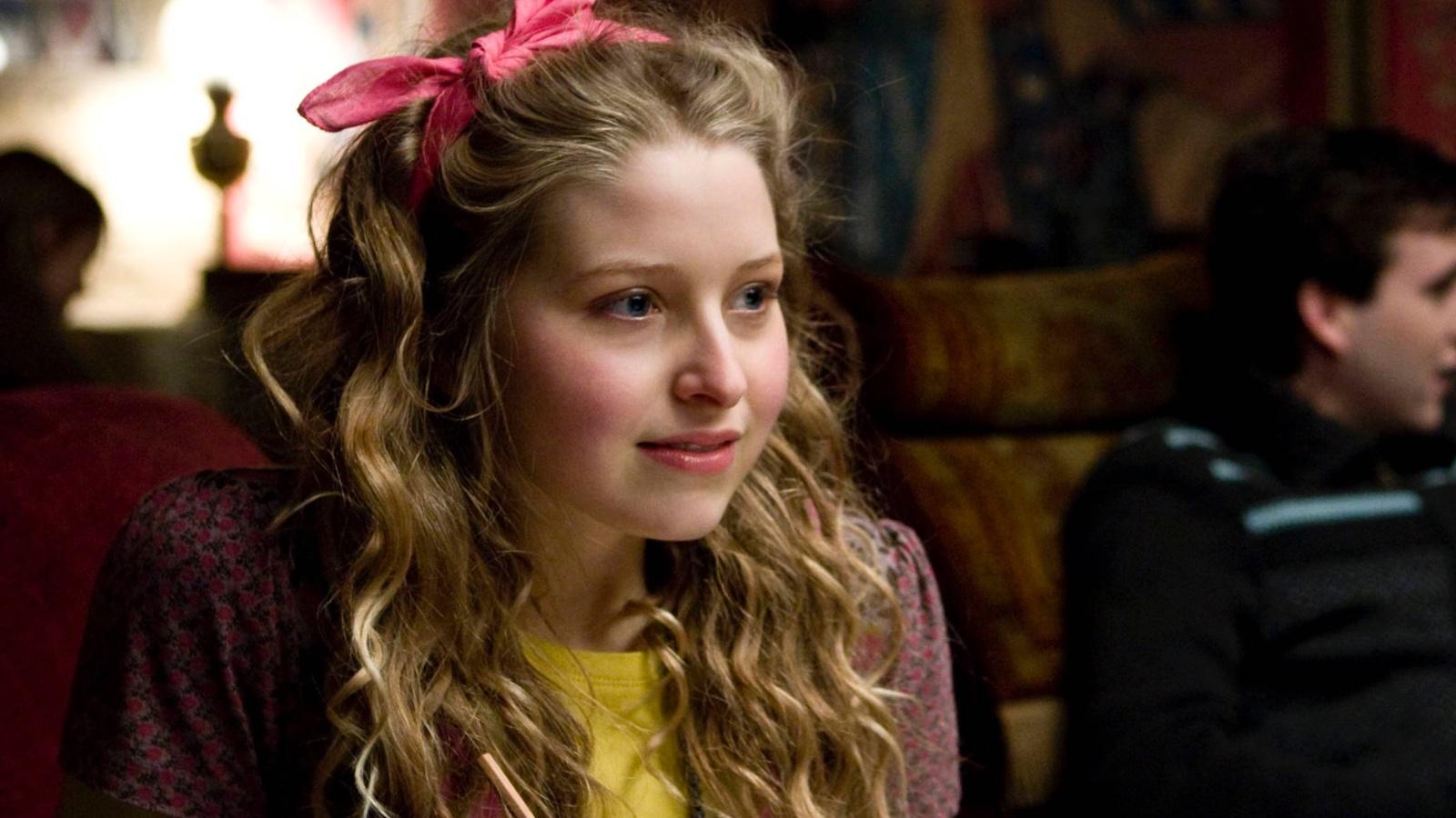 Jessie Cave in Harry Potter and Half-Blood Prince as Lavender.