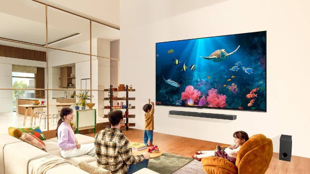 LG unveils 2024 OLED TV range, including a brighter LG C4 and next