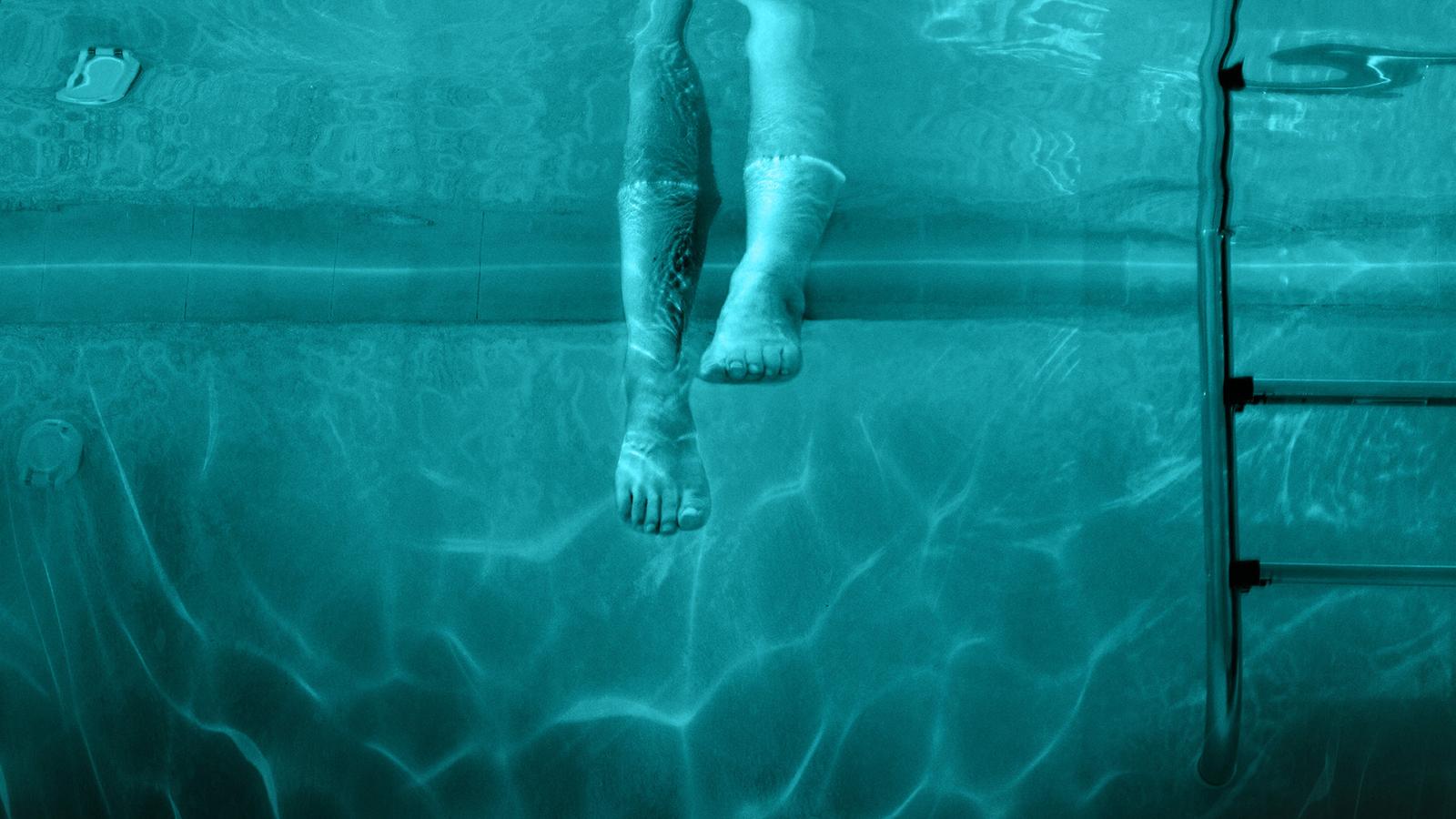 Cropped poster artwork for Night Swim