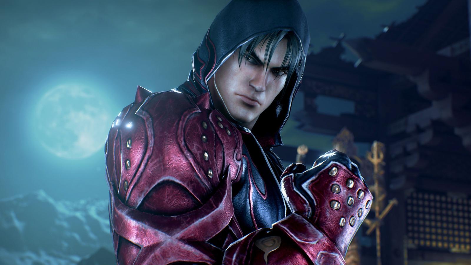 A screenshot from the game Tekken 7