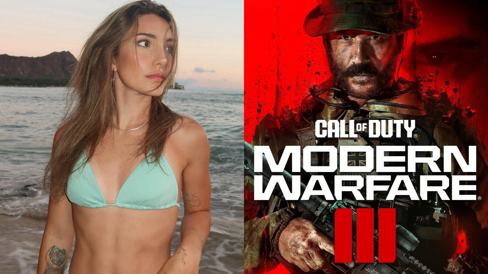 nadia banned from call of duty tournaments