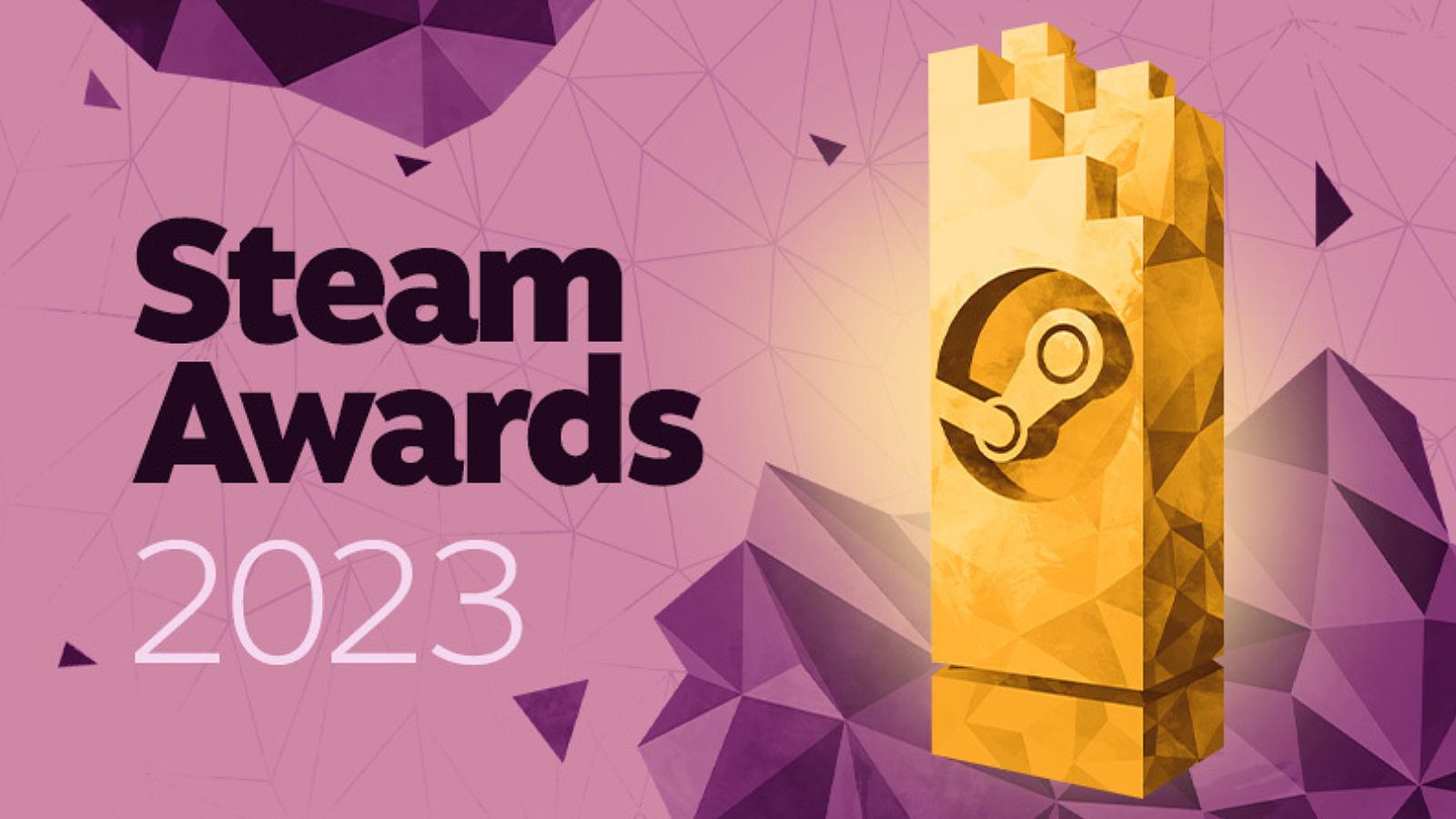 an image of Steam Awards 2023