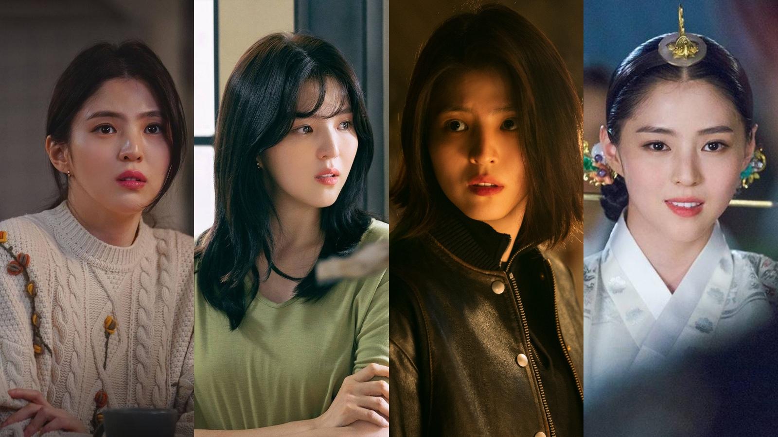 5 Han So-hee K-dramas besides Gyeongseong Creature - Dexerto