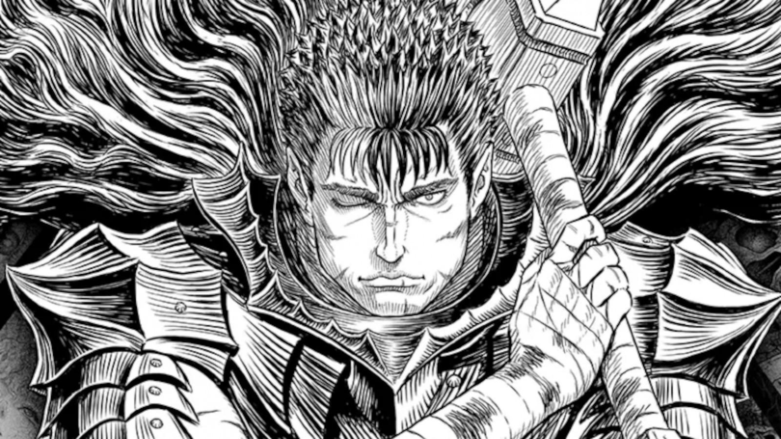 Get 13 Berserk Deluxe Edition mangas for a ridiculously low price