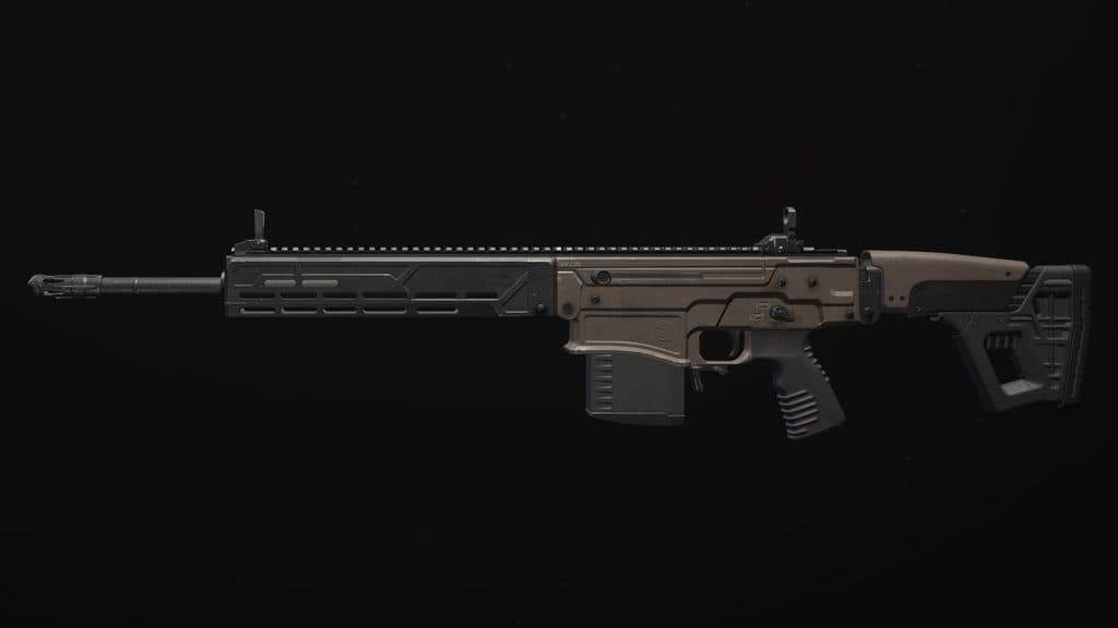 KVD Enforcer previewed in Call of Duty: MW3.