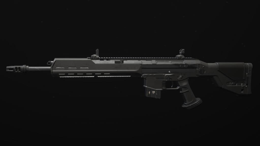 MCW 6.8 previewed in Call of Duty: Warzone.