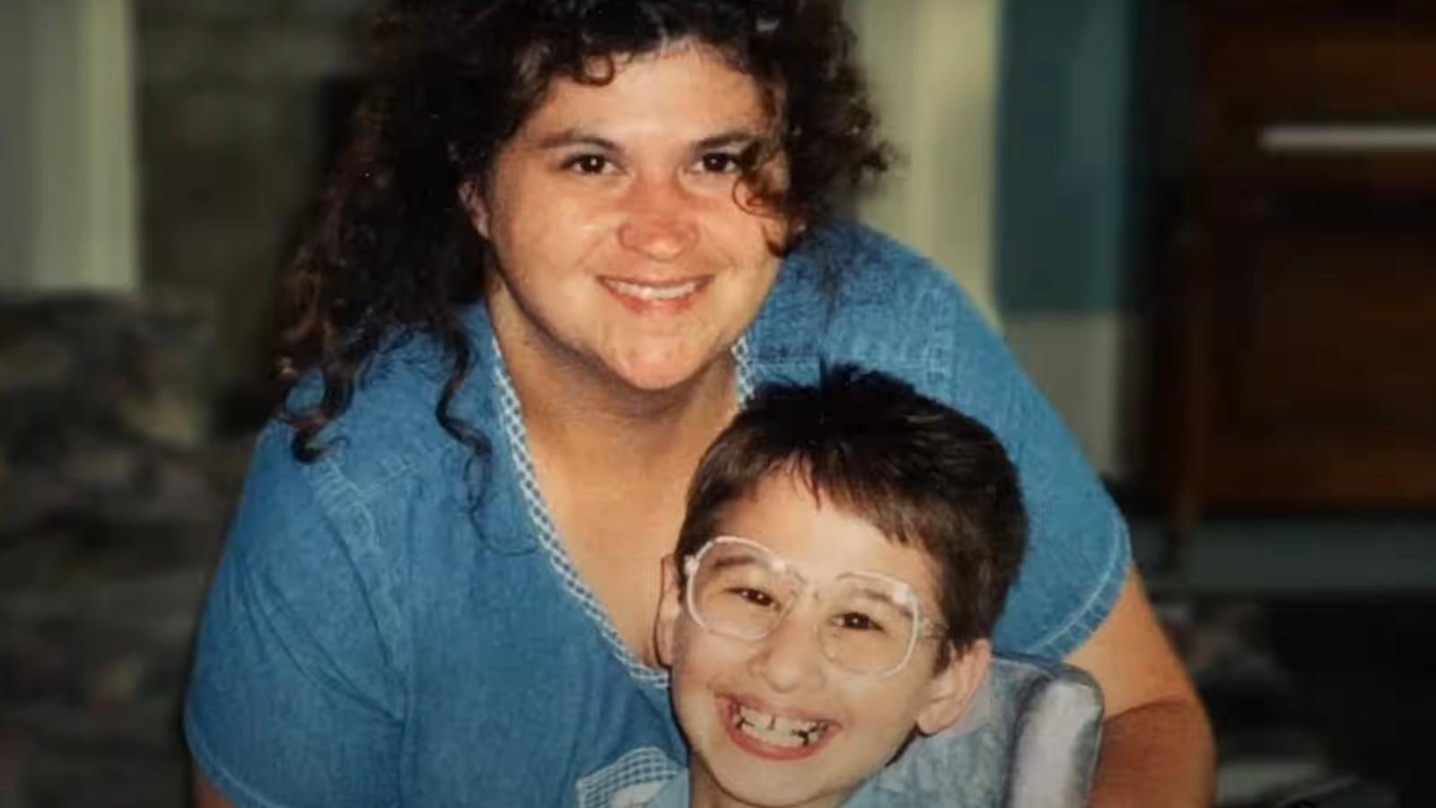 Photo of Gypsy Rose and Dee Blanchard from The Prison Confessions of Gypsy Rose Blanchard