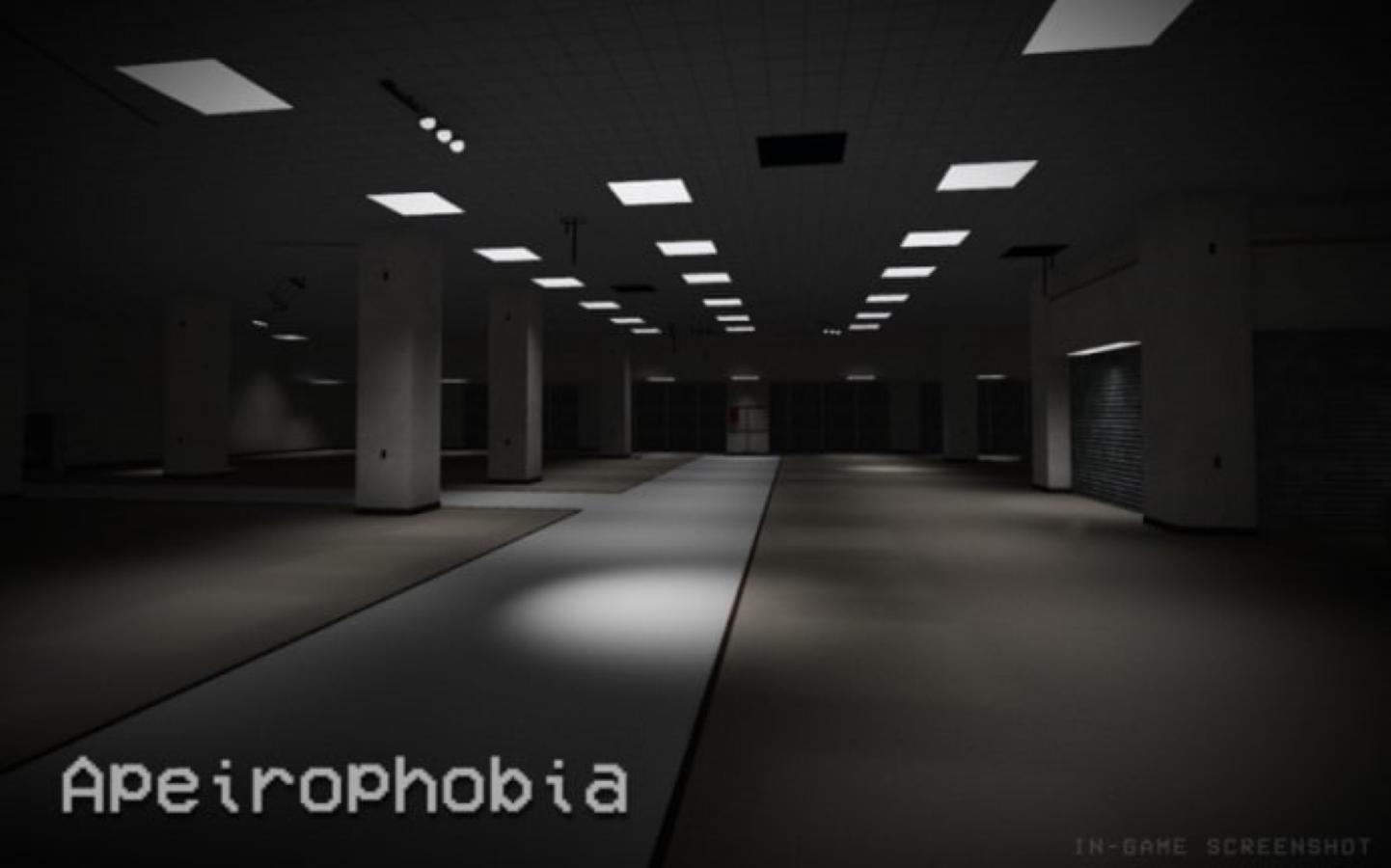 Apeirophobia roblox screenshot