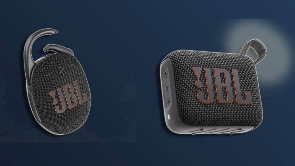 CES 2024: JBL Xtreme 4, Clip 5, Go 4 Speakers Debut With Bluetooth 5.3 LE  And Auracast - Gizmochina