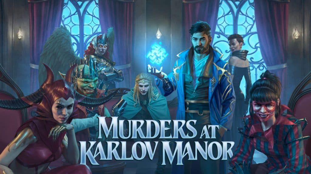MTG 2024 Murders at Karlov Manor