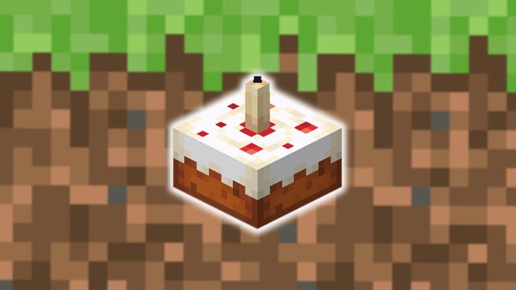 Minecraft best food source cake