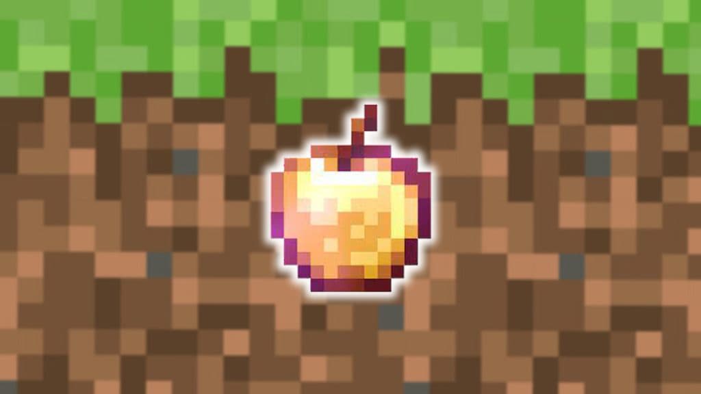 minecraft best food sources enchanted golden apple