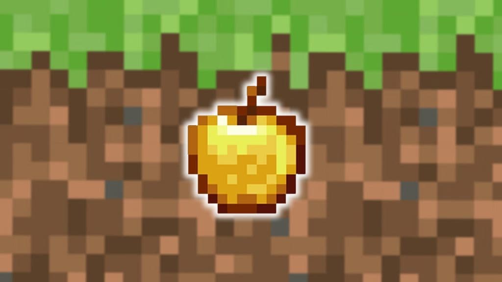 minecraft best food sources golden apple