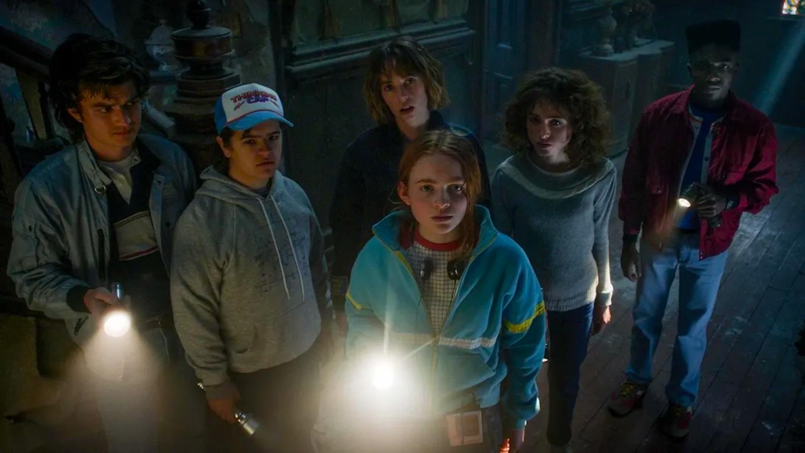 Stranger Things season 5 news and everything we know so far about the  Netflix show's final chapter
