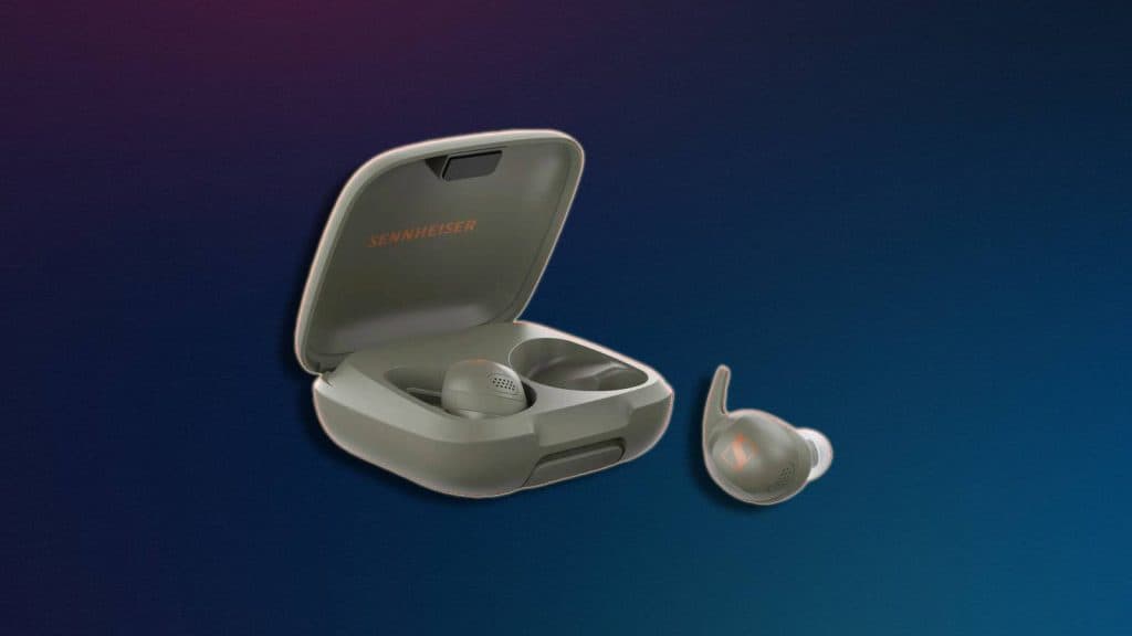 Sennheiser Momentum 4 earbuds debut for CES 2024