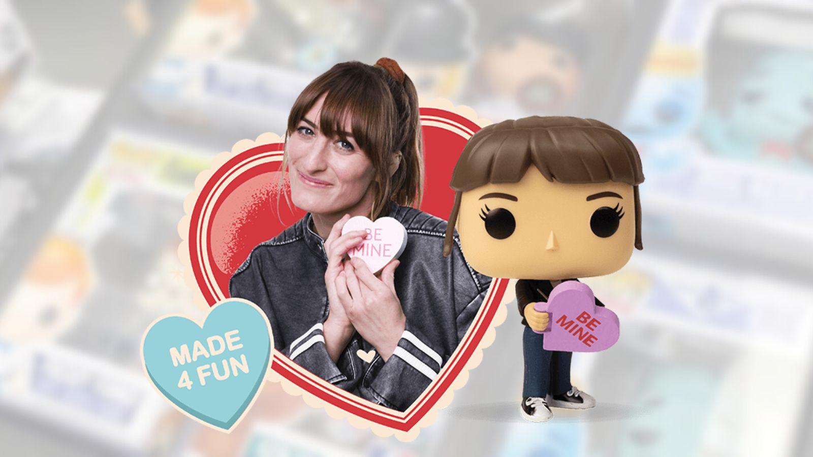 Funko Pop launches Valentine's custom figures you can make now - Dexerto