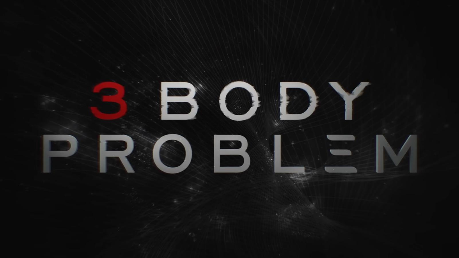 3 Body Problem cover art