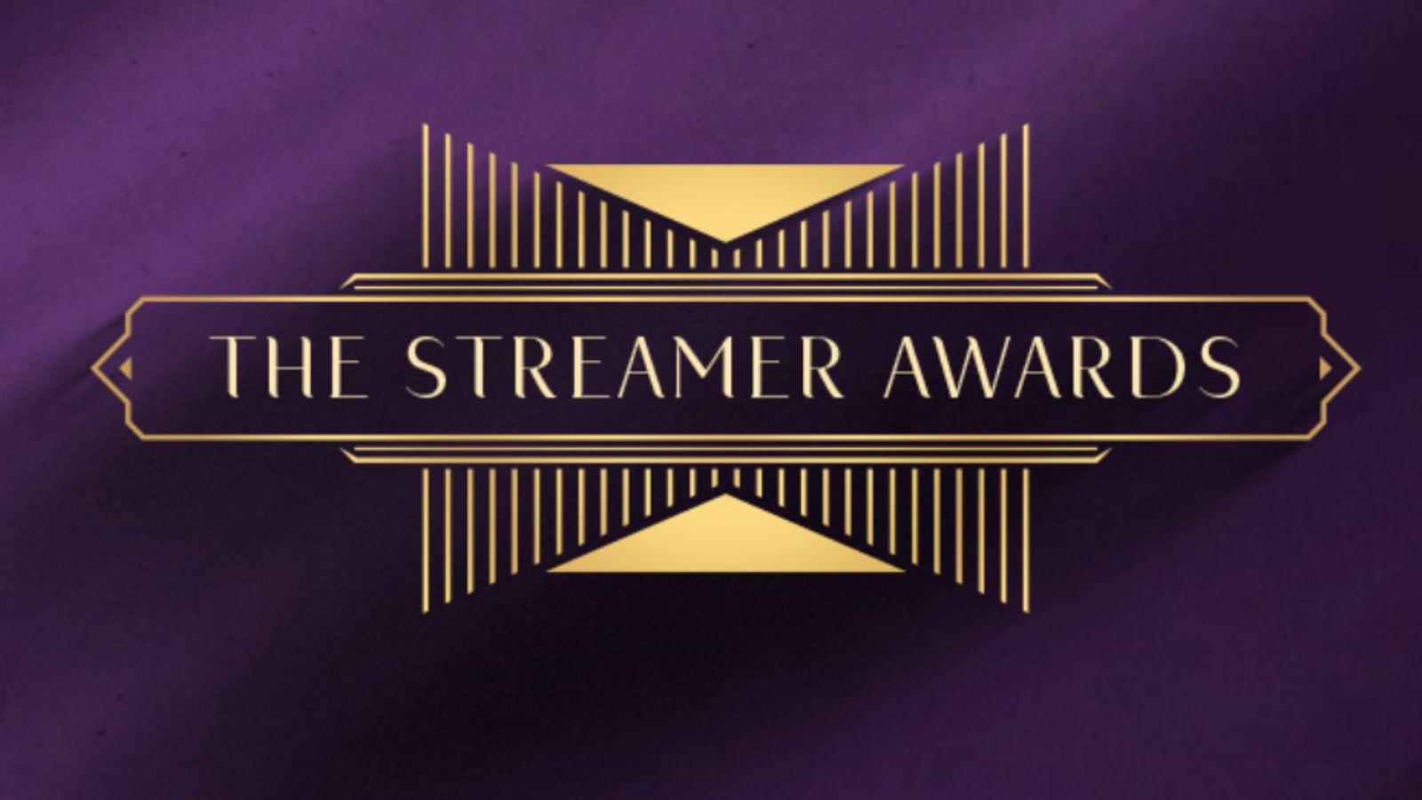 Streamer Awards 2024 header