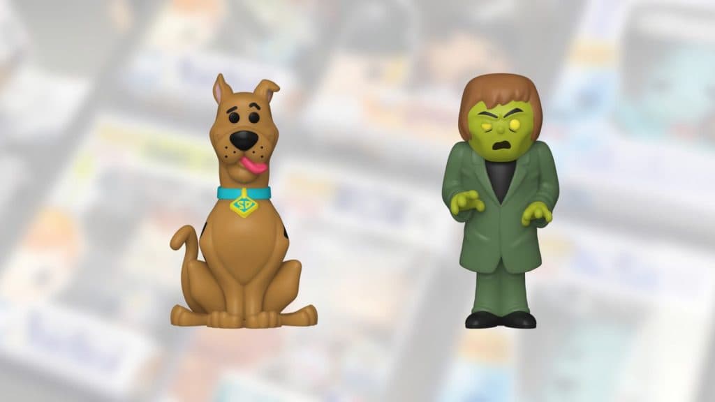 Rewind Scooby-Doo Funko Pop