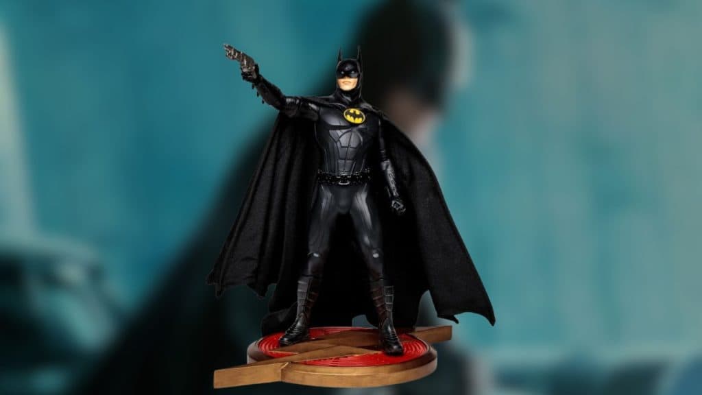 McFarlane Toys - DC Direct Batman Multiverse (The Flash Movie) 12in Resin Statue