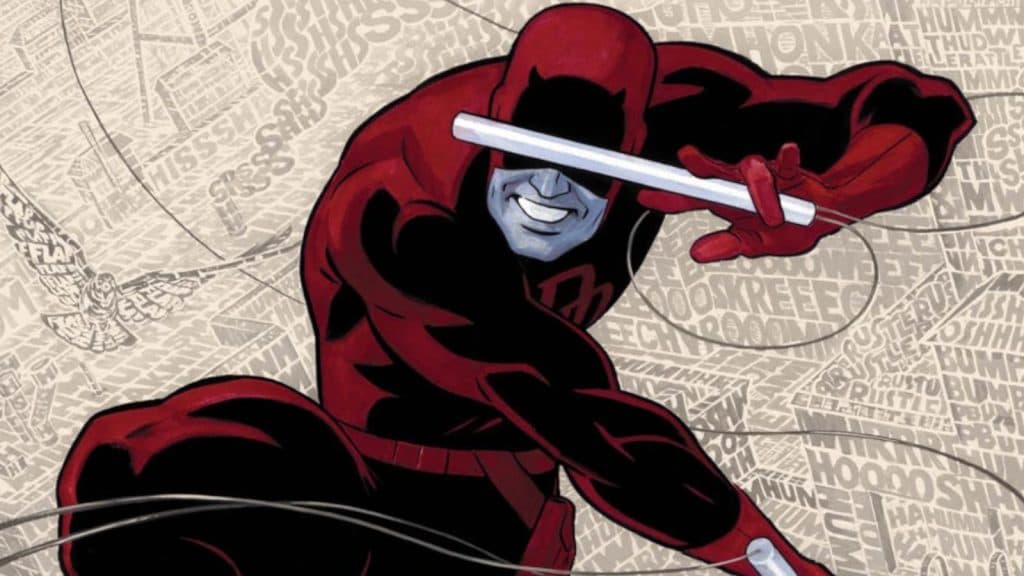 Daredevil by Waid and Smanee