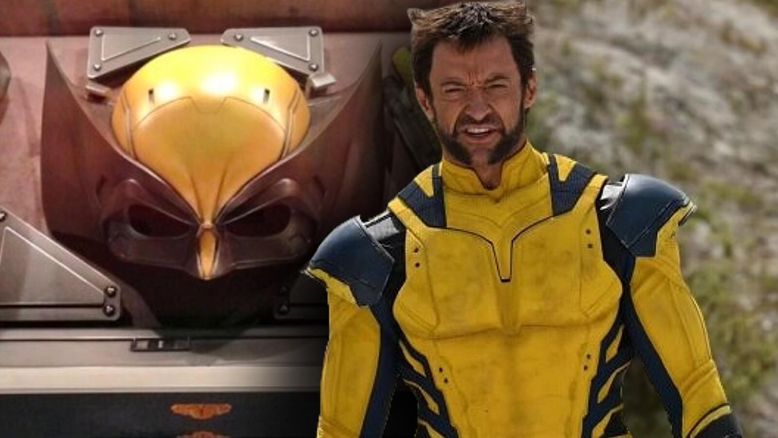 Wolverine in Deadpool 3 and Wolverine's unused live-action costume