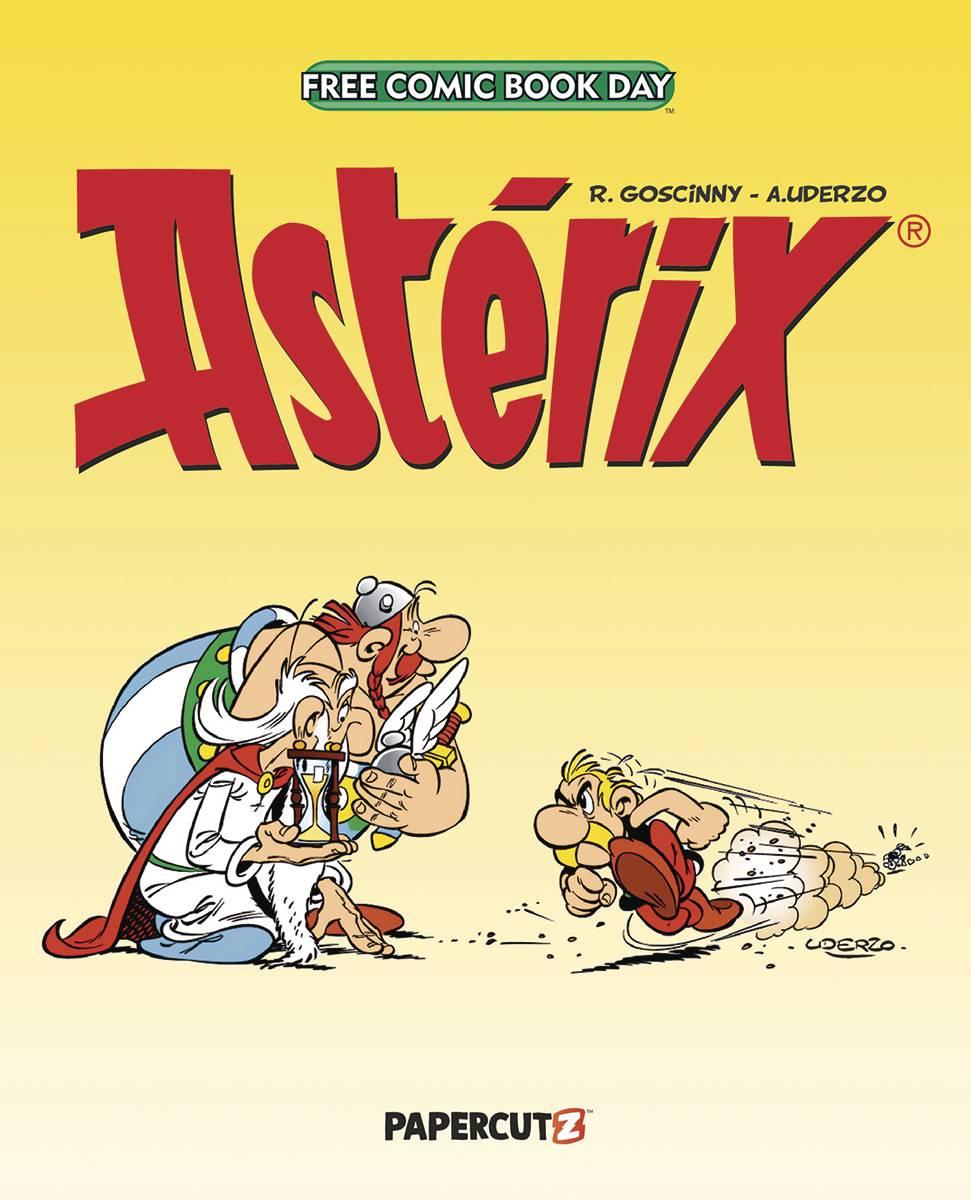 FCBD Asterix