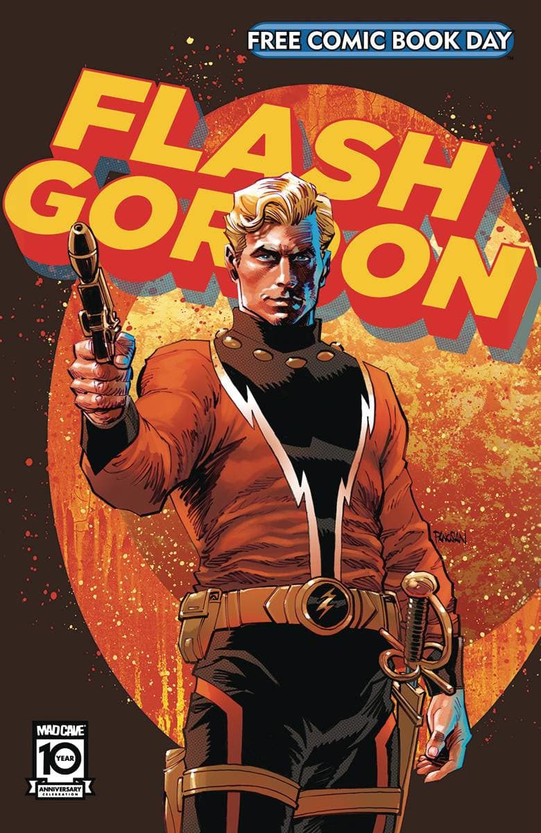 FCBD Flash Gordon