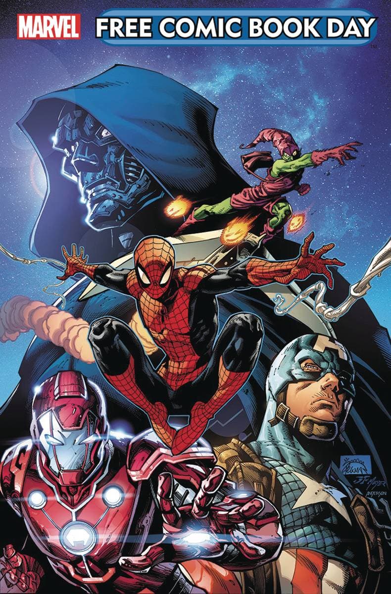 Ultimate Universe: Spider-Man #1