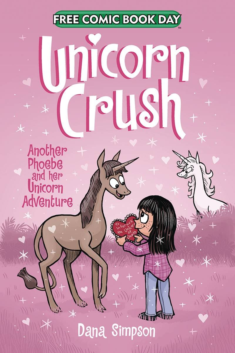 Unicorn Crush
