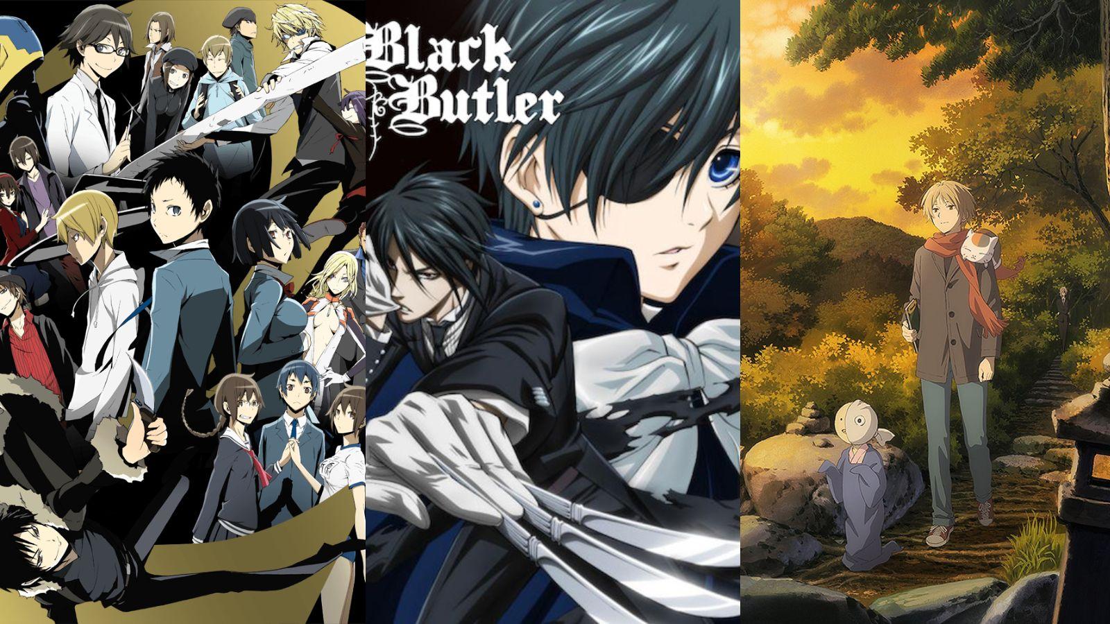 Underrated fantasy anime series