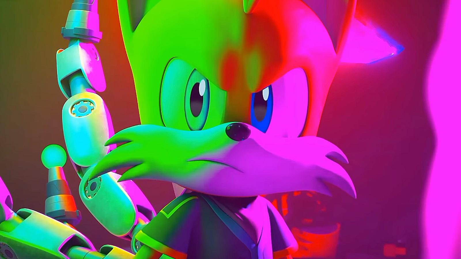 Sonic Prime: Why did Nine betray Sonic? - Dexerto