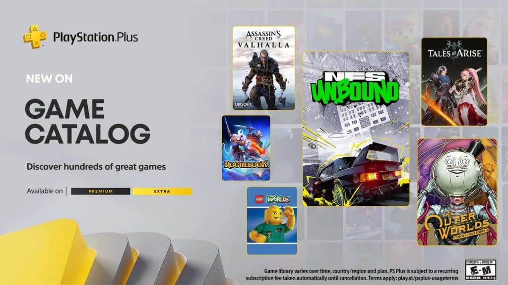 PlayStation Plus free games for February 2024 Confirmed games for PS5